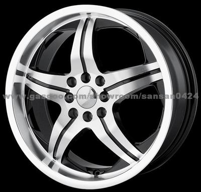 ALLOY WHEEL Forged 17*7