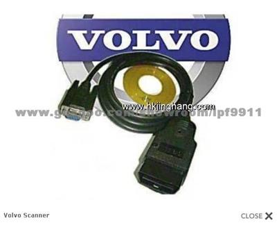 Volvo Scanner 900