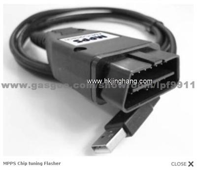 MPPS Chip Tuning Flasher