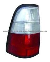 98 Pickup Tail Lamp isuzu 98-99sz series