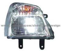 DMAX 02-05 Head Lamp