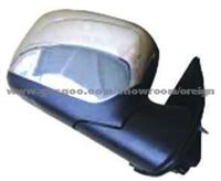 DMAX 02-05 Door Rearview Mirror