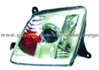 Head Lamp isuzu DMAX 06-08series