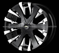 Ion Alloy 174 Wheel For Car