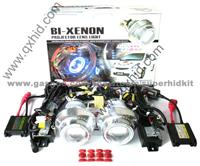 HID Bi- Xenon Projector Lens Light with Angel Eye - 2