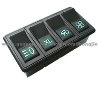 Rocker Switch for Dongfeng Foton