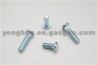 Flat Head Screw Coating Zinc  Gr.5 Gr.8 8.8 10.9 12.9