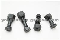 Wheel Bolt & Nut Gr.5 Gr.8 8.8 10.9 12.9