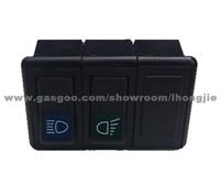 Vehicle Rocker Switch