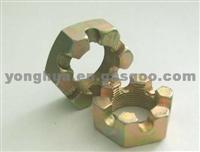 Auto Parts Wheel Nut  Gr.5 Gr.8 8.8 10.9 12.9