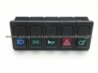 High Quality Auto Switch for Daewoo, Neoplan