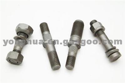 Auto Parts Wheel Bolt & Nut  Gr.5 Gr.8 8.8 10.9 12.9