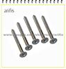 Flat Head Socket Screws