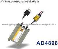H4 Hi/Lo Integrative HID Xenon Kit (AD4898)