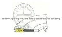 SUNWELL-SW620 Spiral Wound Gasket For Heat Exchangers