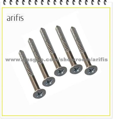 Flat Head Socket Screws