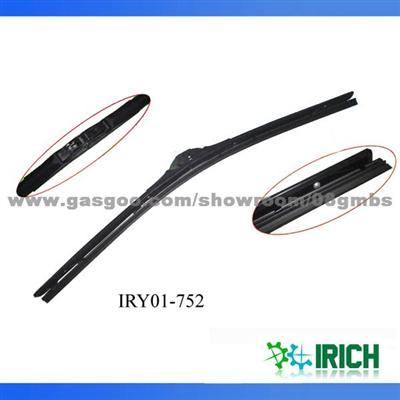 Stainless Bosch Wiper Blade for Flat