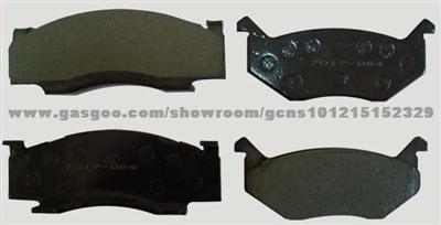 Brake Pads for Chrysler 4049677