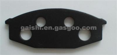 Back Plate For Nissan D166