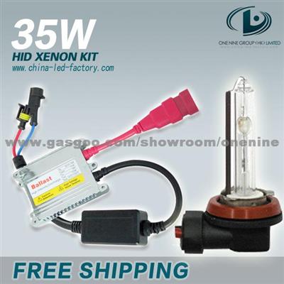Hid Conversion Kit,H4 BI-XENON HID Kits,H8 35W