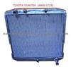 TOYOTA COASTER RADIATOR 16400-17231