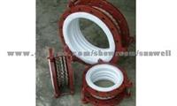 Ptfe Expansion Joints with Good Temperature Range