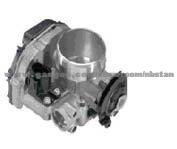 Throttle Body/Air Dumper for VW 06A 133 064c