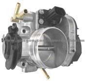 Throttle Body/Air Dumper for Skoda 021 133 066g