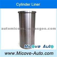 Auto Parts Cylinder Liner For MITSUBISHI Engine Type:4D31, OEM REF:ME011604/ME011523