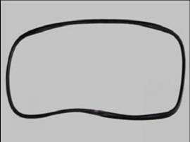 Volkswagen Rear Window Seal 253 845 341