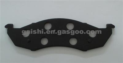 Back Plate For Ford D417-I