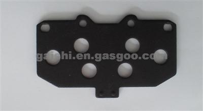 Back Plate For Nissan D460