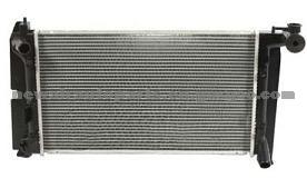 TOYOTA COROLLA 08 RADIATOR 16400-21180