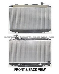 Toyota RAV4 01-03 Radiator 16400-28210,16400-28130,16400-28160