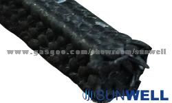 Carbon Fiber Packing Used for Pumps Or Valves