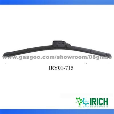 Above 95% cars Flat Wiper Blade