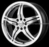 Sacchi 220 Alloy Wheel 19*8.5