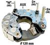 ZBR353 Auto Rectifier for MW Ford