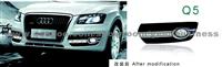 AUDI-Q5 LED DAY TIME RUNNING LIGHT(PROFESSIONAL)