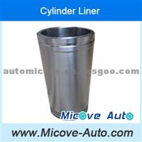 Auot Engine Parts Cylinder Liner For BENZ: ENGINE MODEL:OM352 Series/OM362, OEM REF:VERGL:004WV13