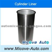 Auot Engine Parts Cylinder Liner For CATERPILLAR: Engine Type:S6K, OEM REF:34307-00501