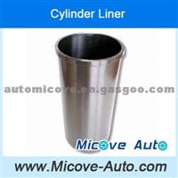 Auot Engine Parts Cylinder Liner For DAF, ENGINE MODEL:DKTD325 (3300), OEM REF:241054/213 WT 03