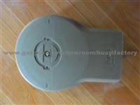 Nissan Pathfinder 06 Airbagcover