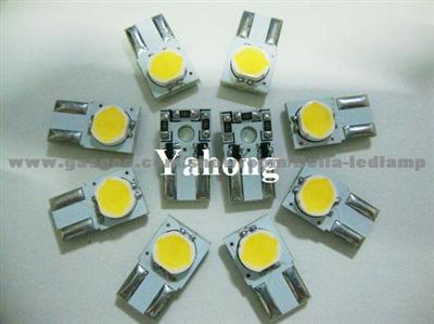 LED Signal Light Bulb (BA9S,1SMD)