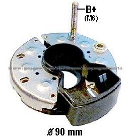 ZBR307 Auto Rectifier