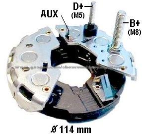 ZBR316 Auto Rectifier