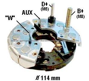 ZBR324 Auto Rectifier