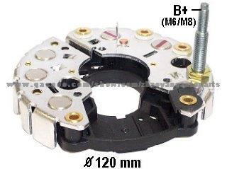 ZBR329 Auto Rectifier