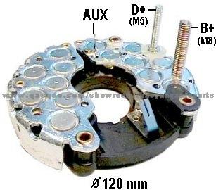 ZBR332 Auto Rectifier