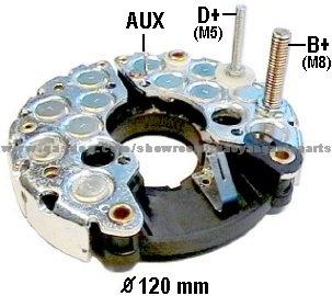 ZBR336 Auto Rectifier